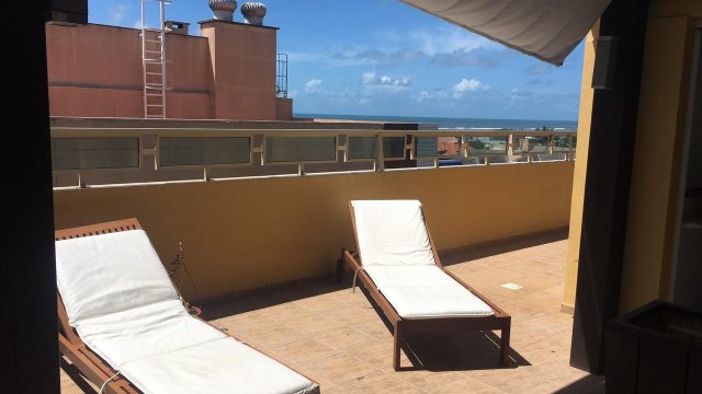 COBERTURA À VENDA NO CENTRO DE CAPÃO DA CANOA!!!