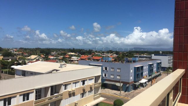 COBERTURA À VENDA NO CENTRO DE CAPÃO DA CANOA!!!