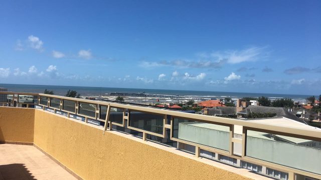 COBERTURA À VENDA NO CENTRO DE CAPÃO DA CANOA!!!