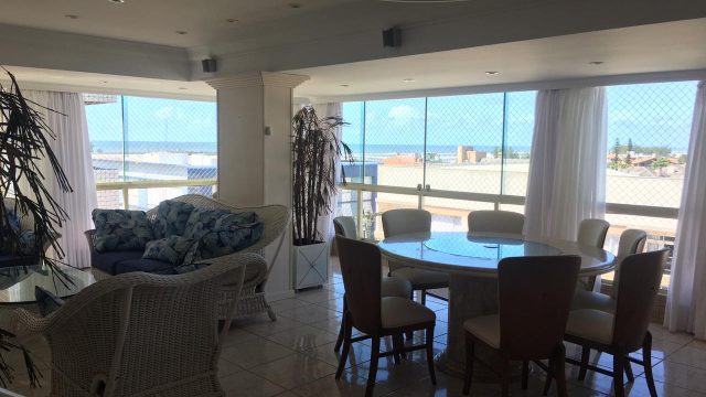 COBERTURA À VENDA NO CENTRO DE CAPÃO DA CANOA!!!