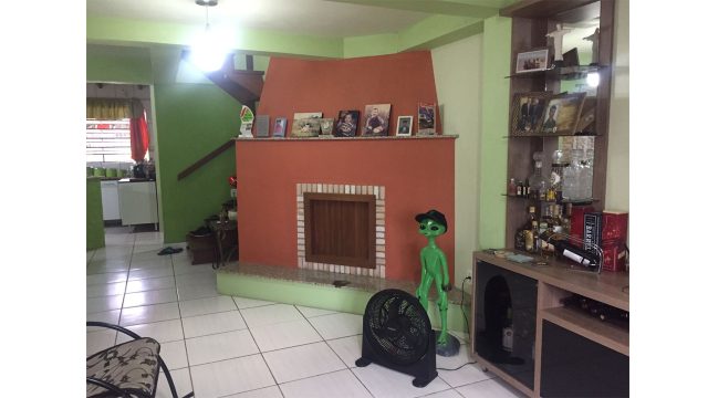 SOBRADO À VENDA NO BAIRRO JARDIM BOA VISTA EM RIO PARDO !!!