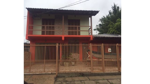 SOBRADO À VENDA NO BAIRRO JARDIM BOA VISTA EM RIO PARDO !!!