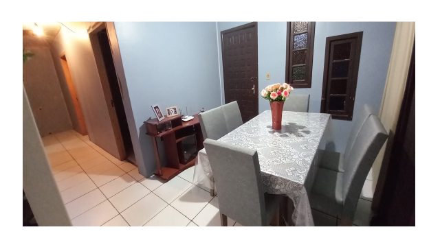 CASA À VENDA NO BAIRRO BOM FIM !!!